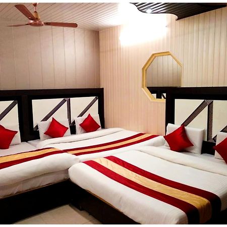 Grg Pardesi Hotel Haridwār Εξωτερικό φωτογραφία