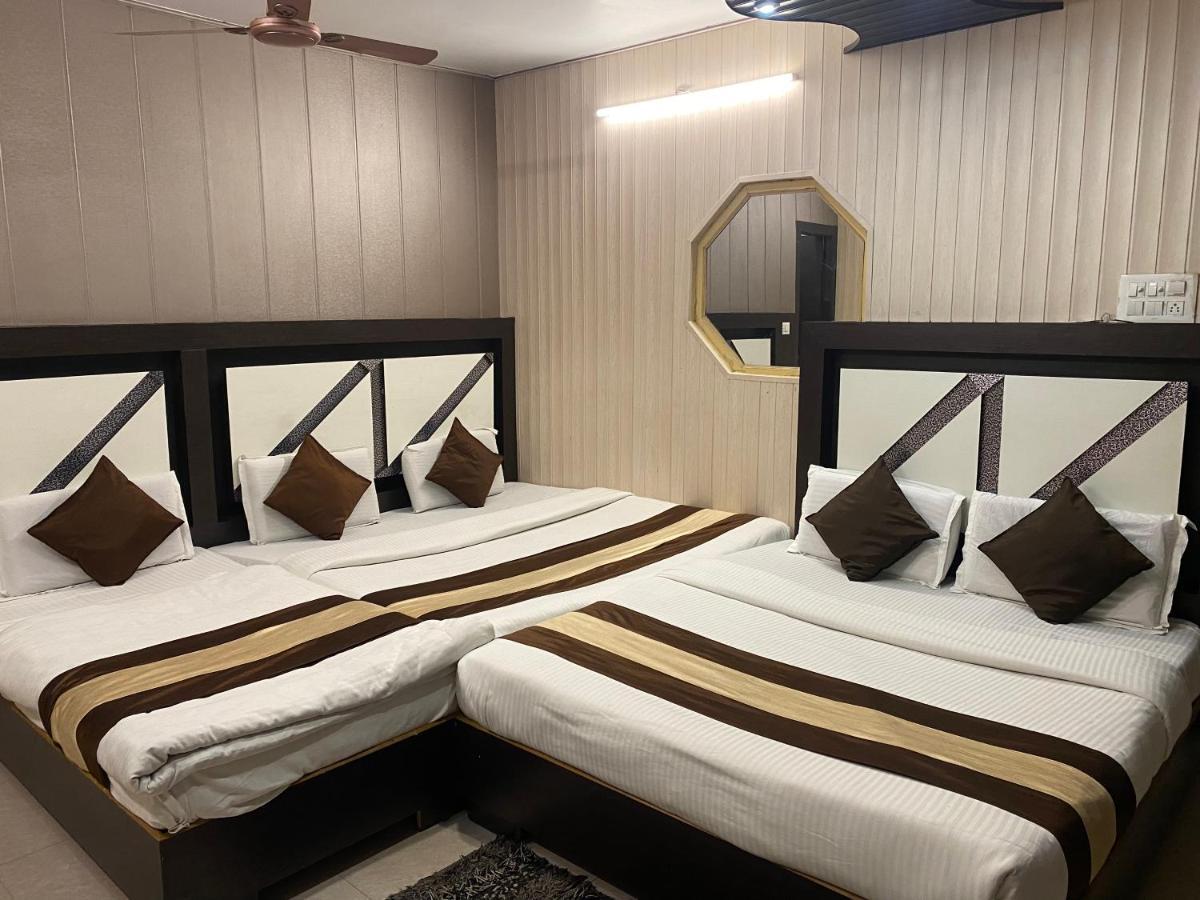 Grg Pardesi Hotel Haridwār Εξωτερικό φωτογραφία