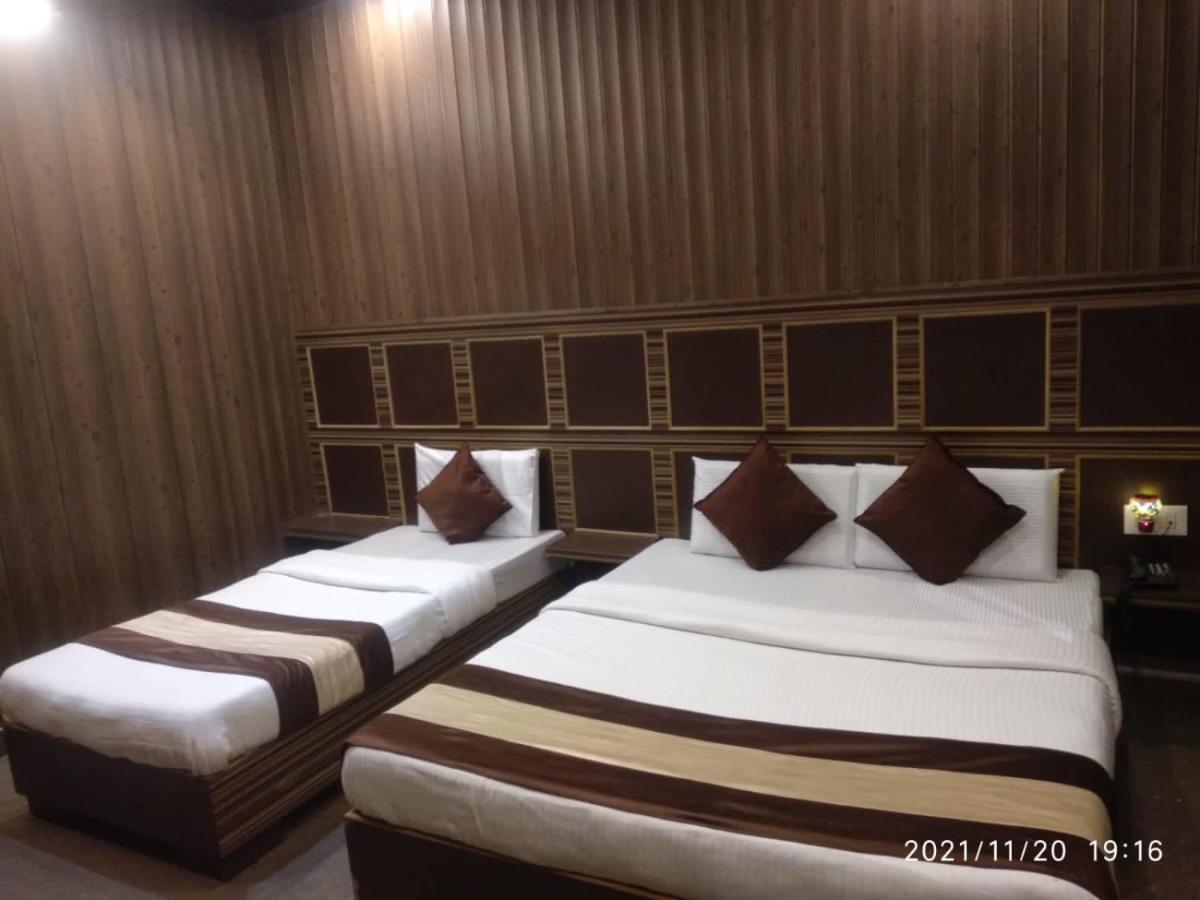 Grg Pardesi Hotel Haridwār Εξωτερικό φωτογραφία