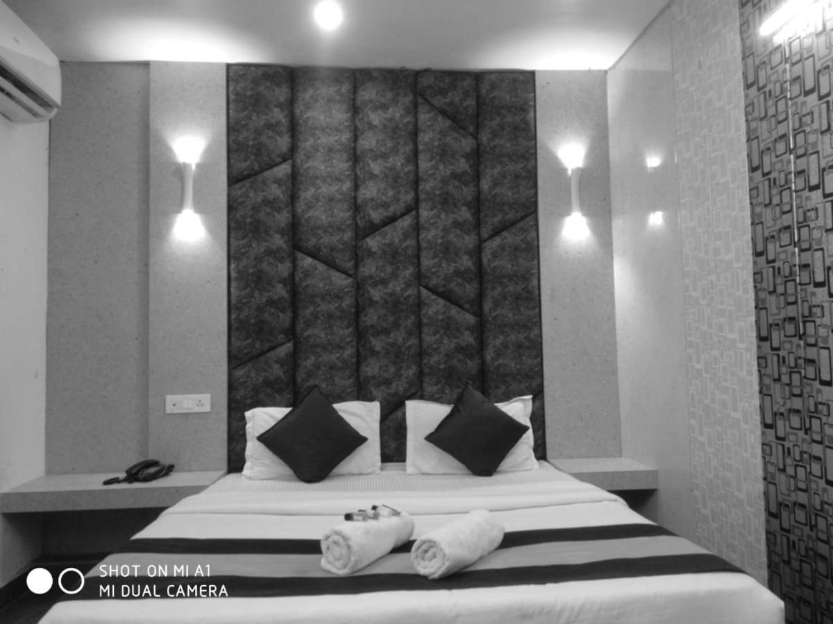 Grg Pardesi Hotel Haridwār Εξωτερικό φωτογραφία