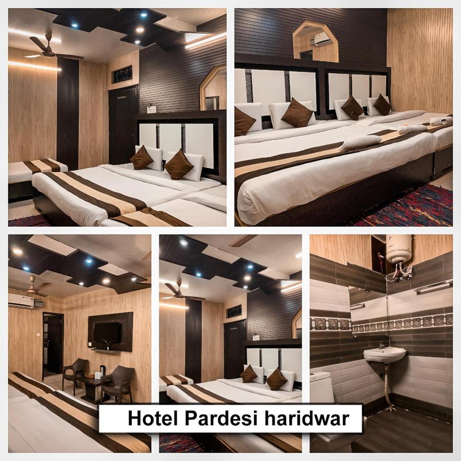 Grg Pardesi Hotel Haridwār Εξωτερικό φωτογραφία