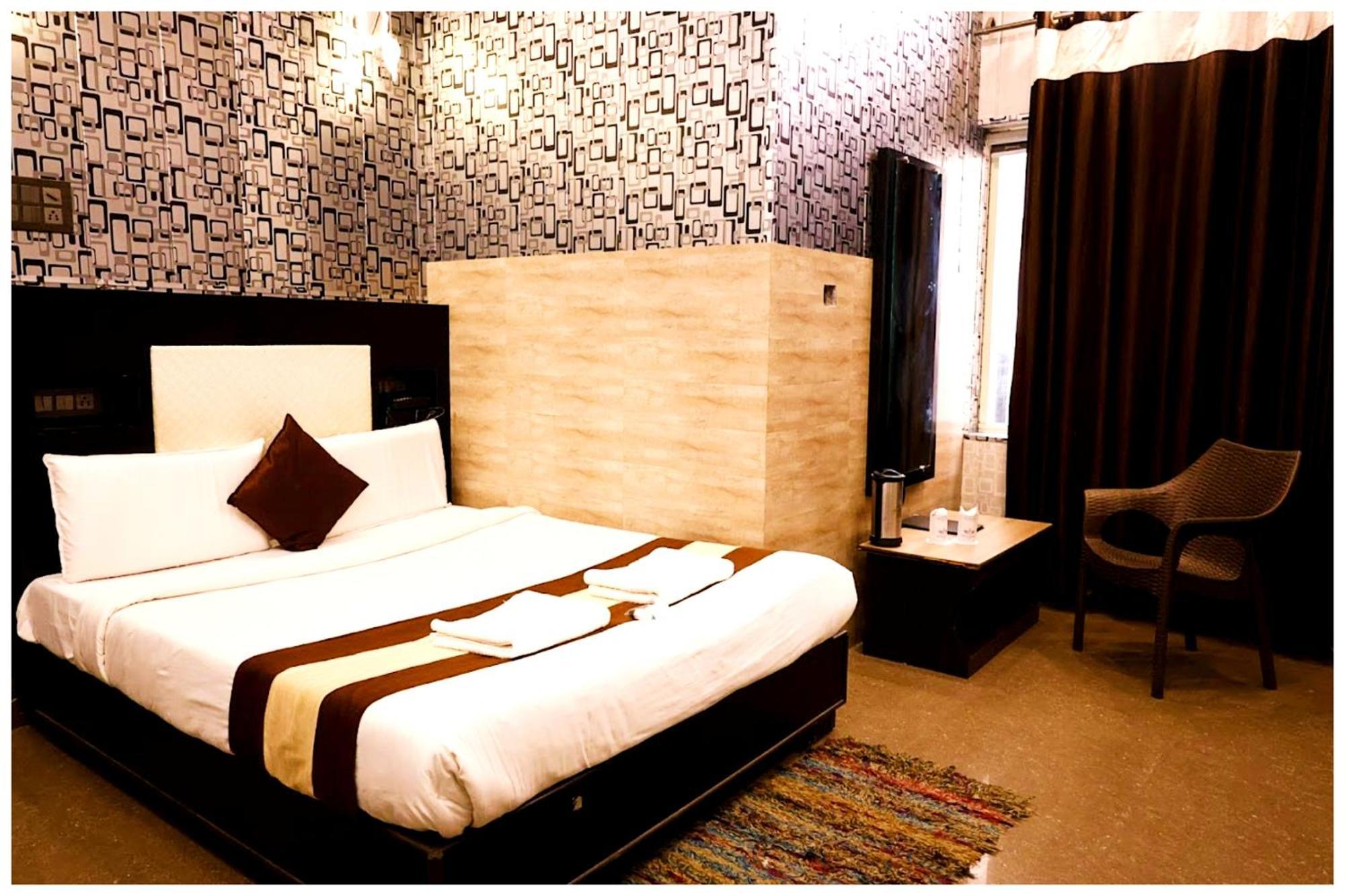 Grg Pardesi Hotel Haridwār Εξωτερικό φωτογραφία
