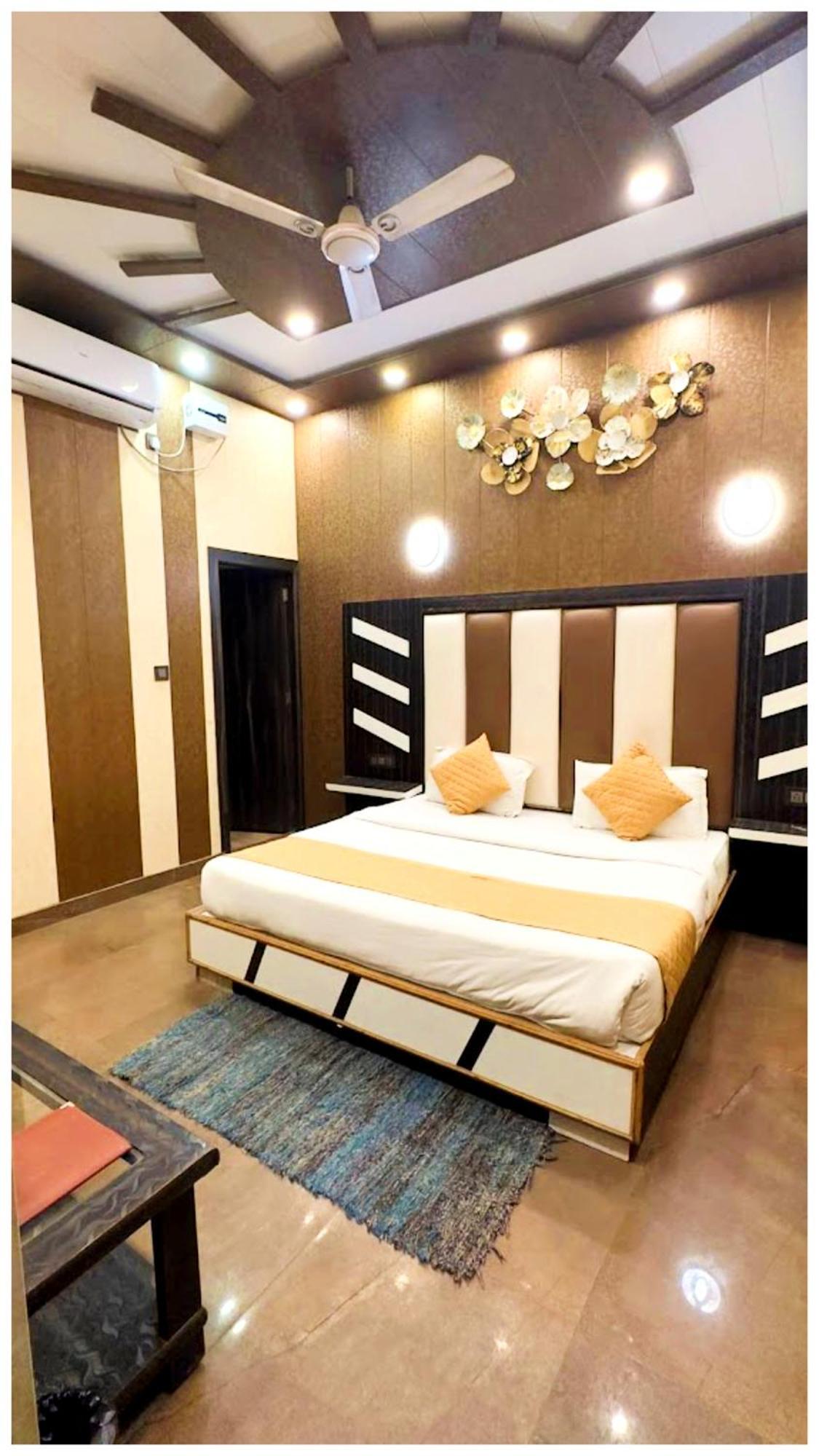Grg Pardesi Hotel Haridwār Εξωτερικό φωτογραφία