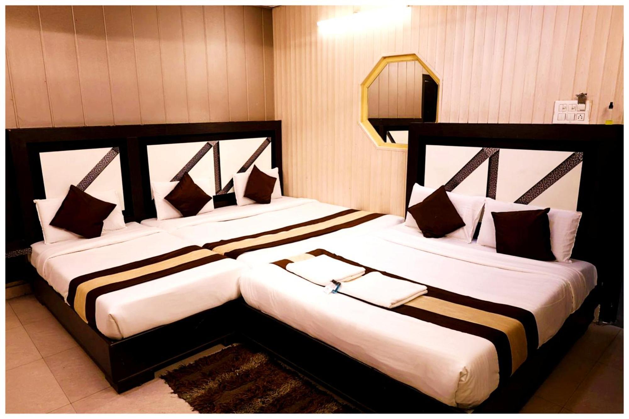 Grg Pardesi Hotel Haridwār Εξωτερικό φωτογραφία
