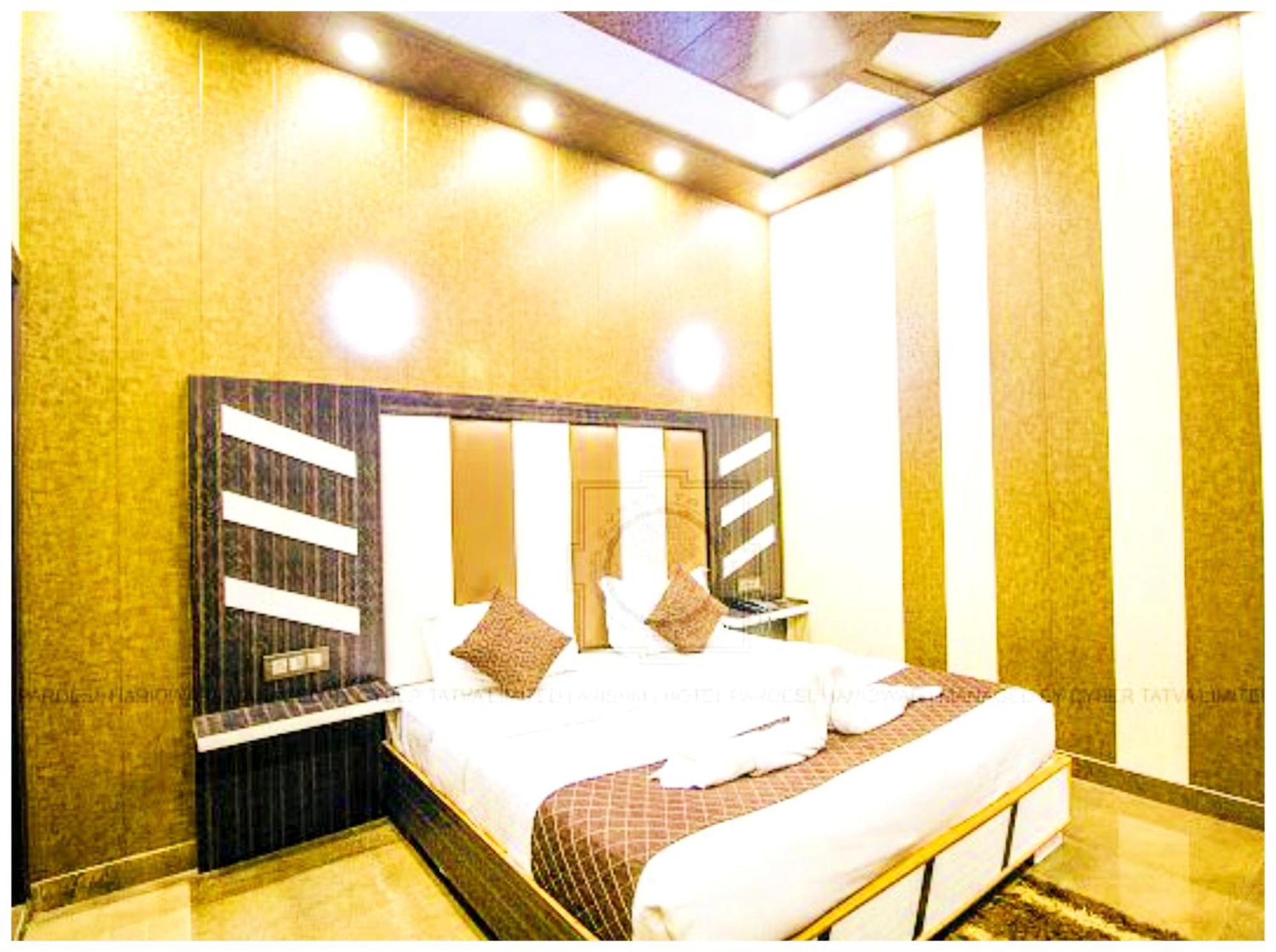 Grg Pardesi Hotel Haridwār Εξωτερικό φωτογραφία