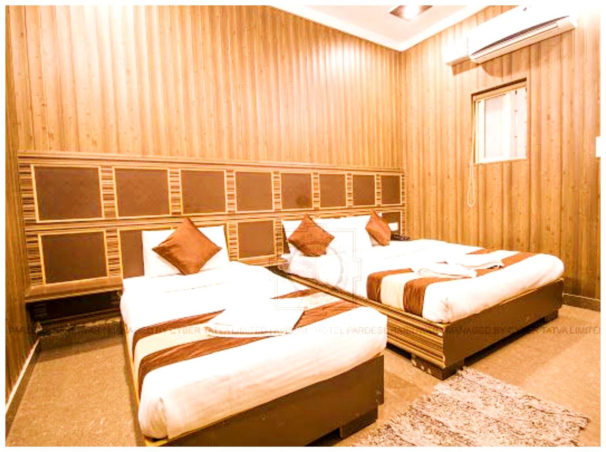 Grg Pardesi Hotel Haridwār Εξωτερικό φωτογραφία