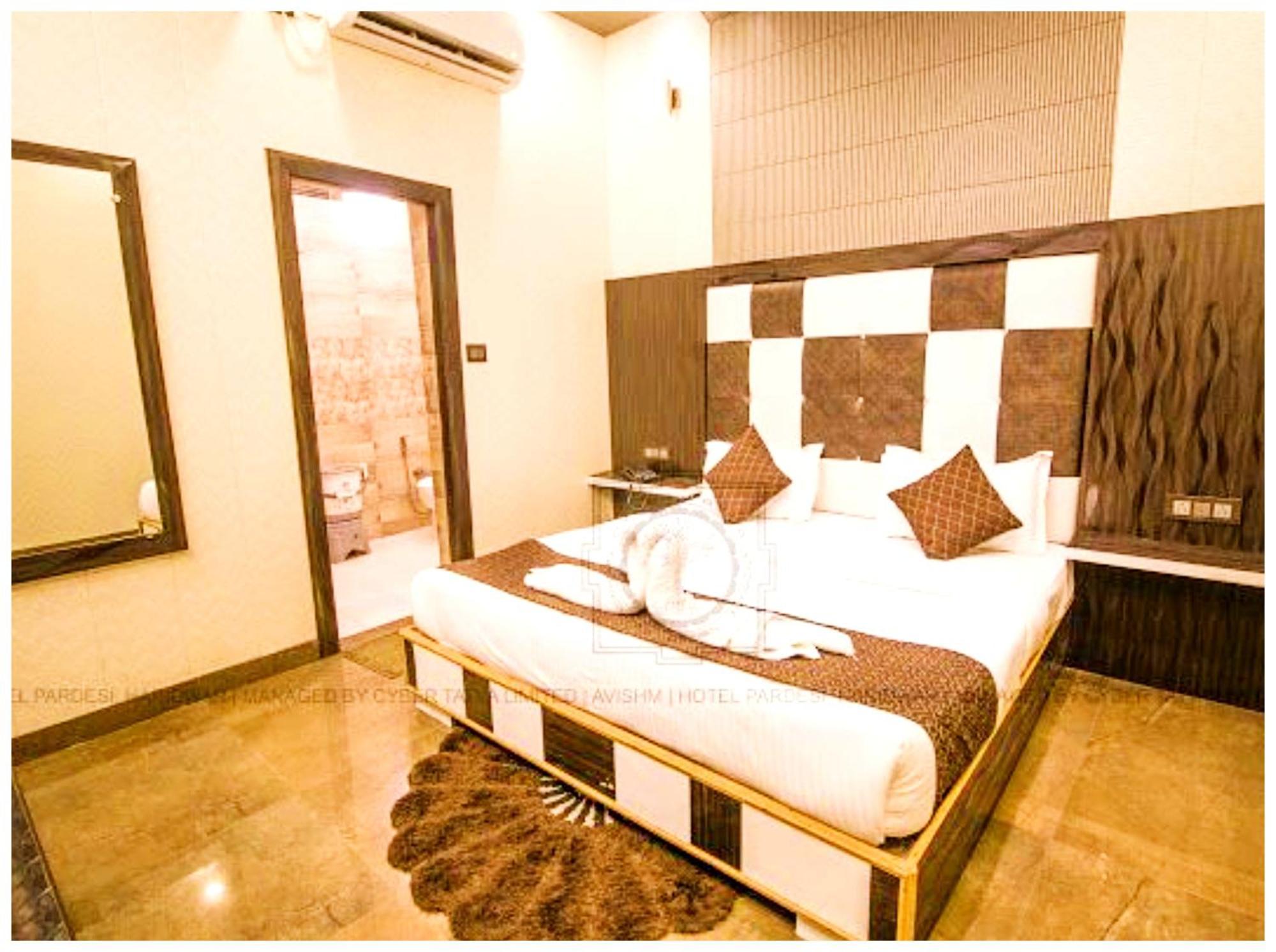 Grg Pardesi Hotel Haridwār Εξωτερικό φωτογραφία