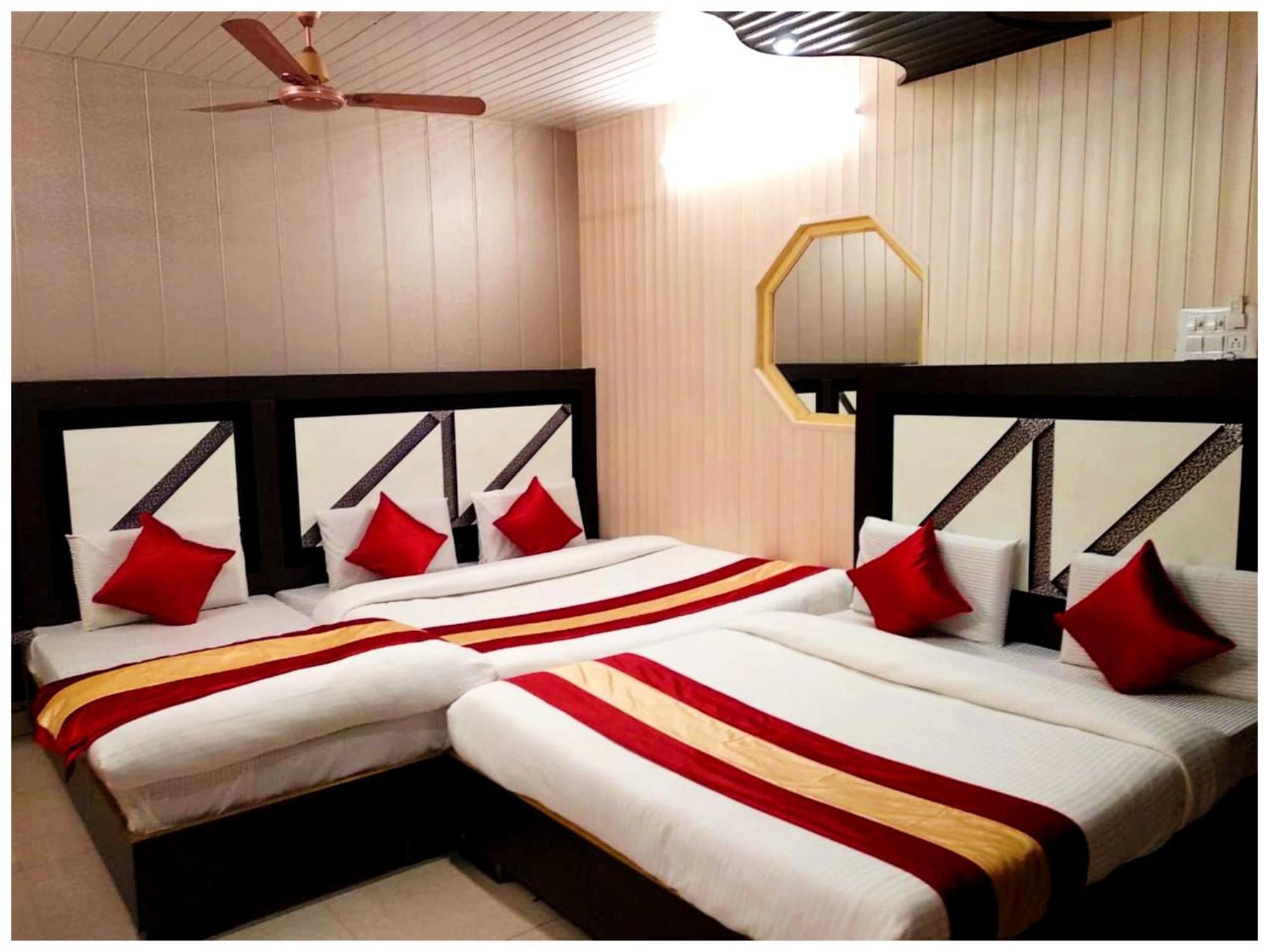 Grg Pardesi Hotel Haridwār Εξωτερικό φωτογραφία