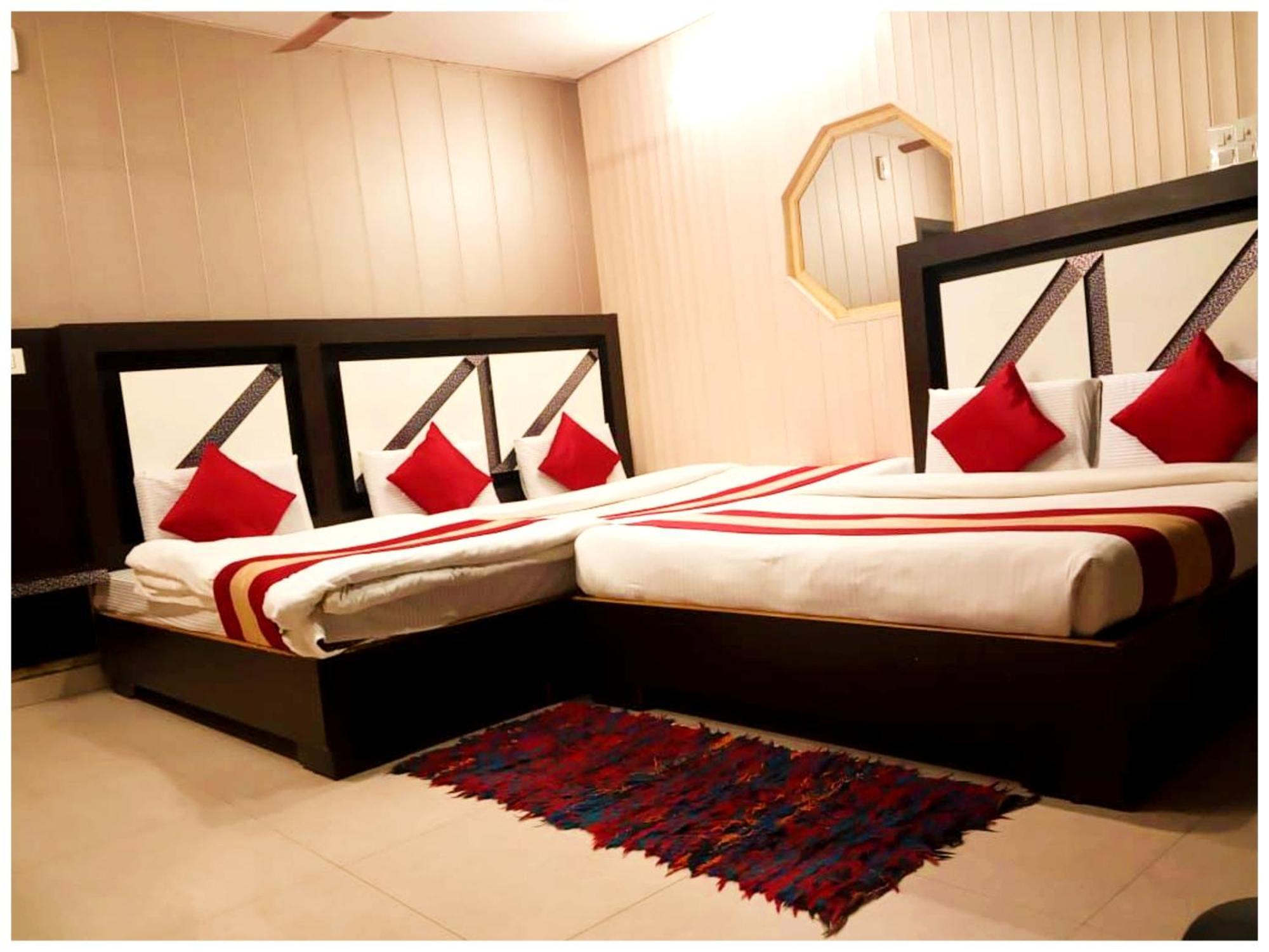 Grg Pardesi Hotel Haridwār Εξωτερικό φωτογραφία