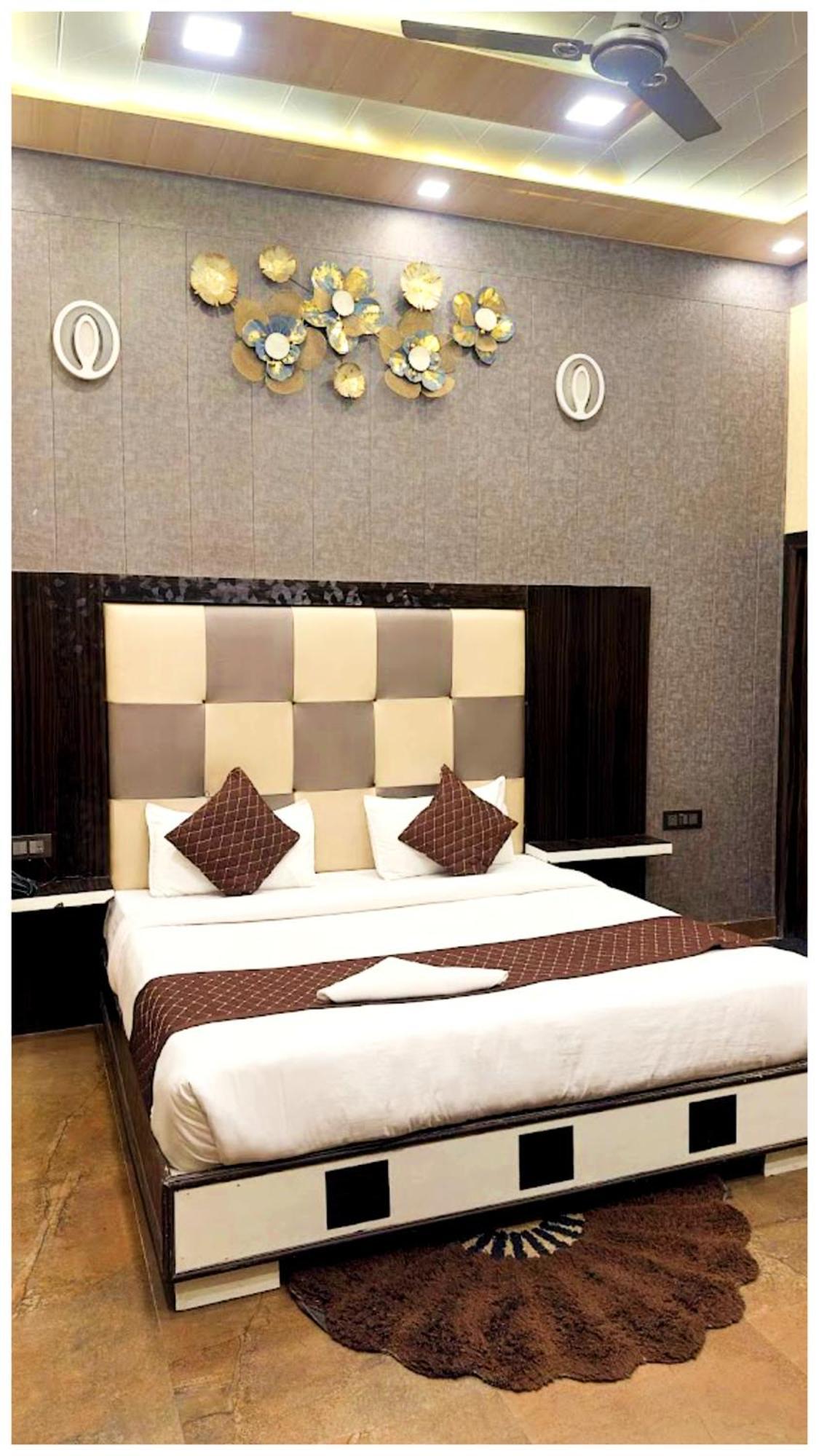 Grg Pardesi Hotel Haridwār Εξωτερικό φωτογραφία