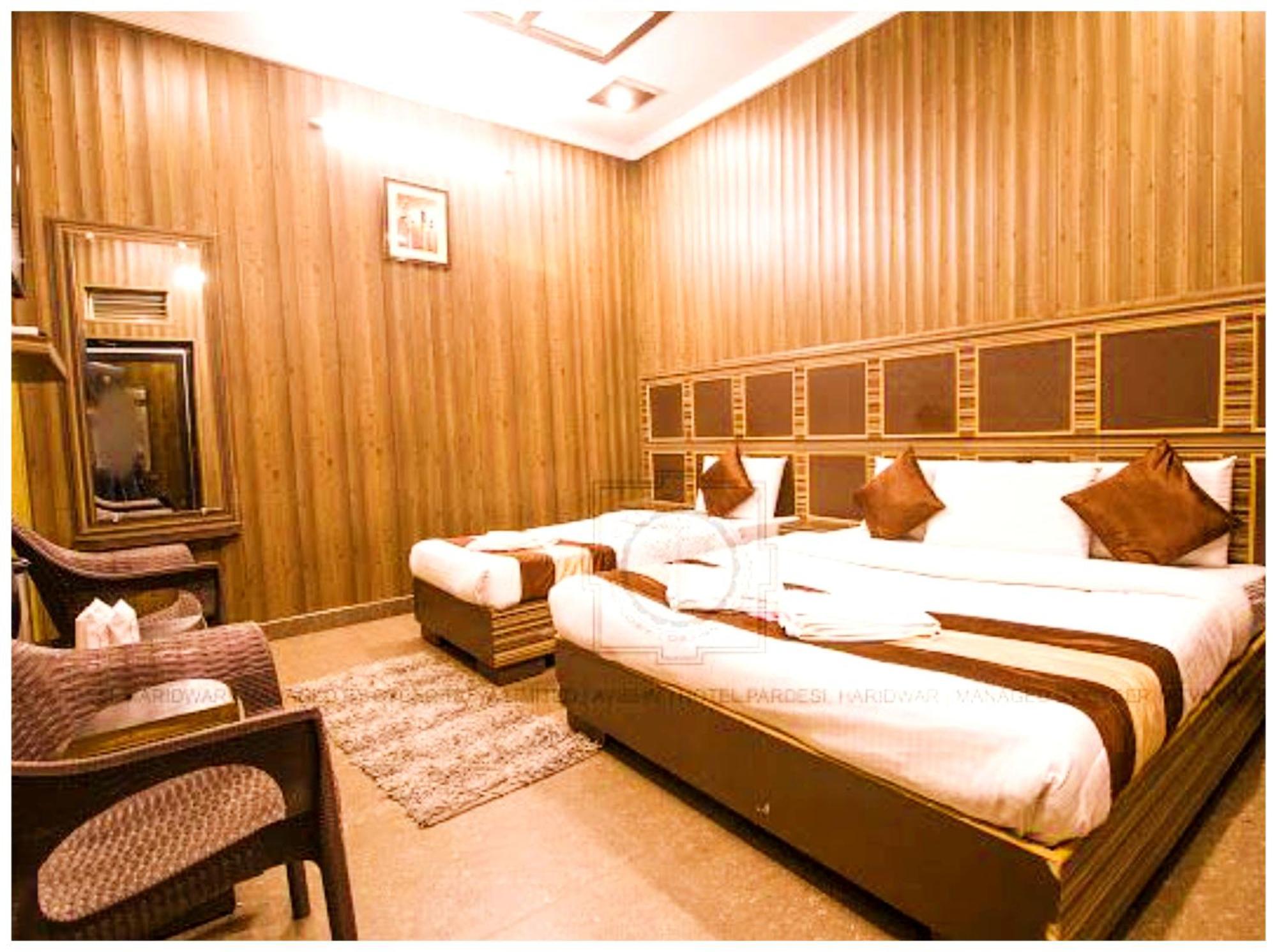 Grg Pardesi Hotel Haridwār Εξωτερικό φωτογραφία