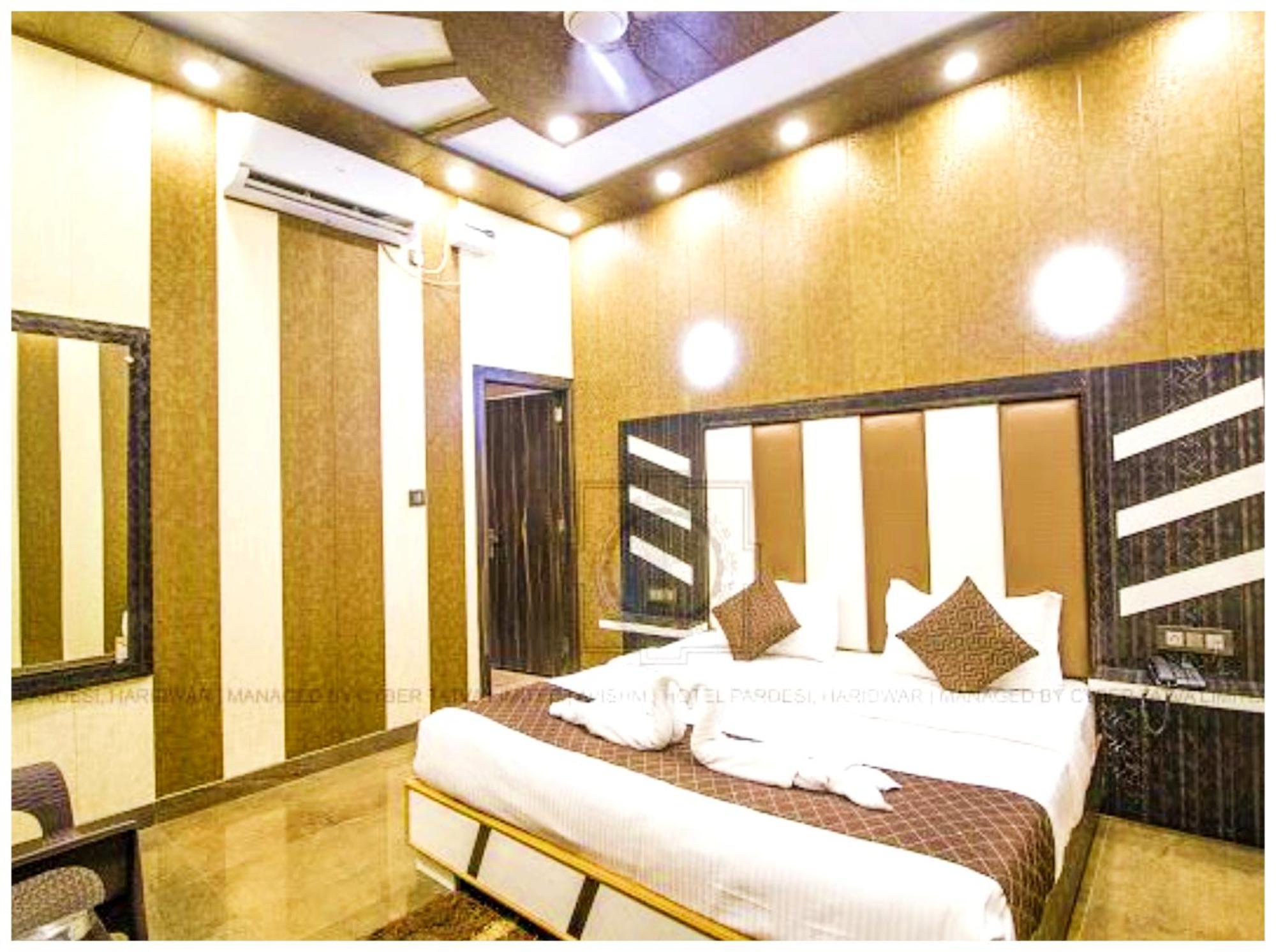 Grg Pardesi Hotel Haridwār Εξωτερικό φωτογραφία