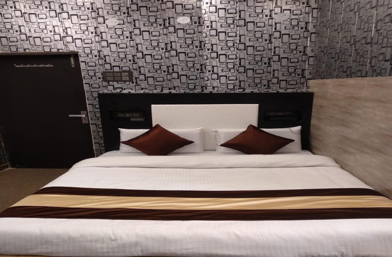 Grg Pardesi Hotel Haridwār Εξωτερικό φωτογραφία
