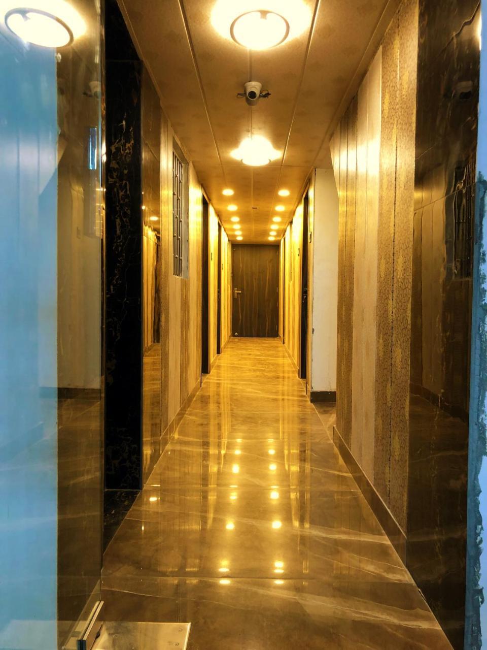 Grg Pardesi Hotel Haridwār Εξωτερικό φωτογραφία