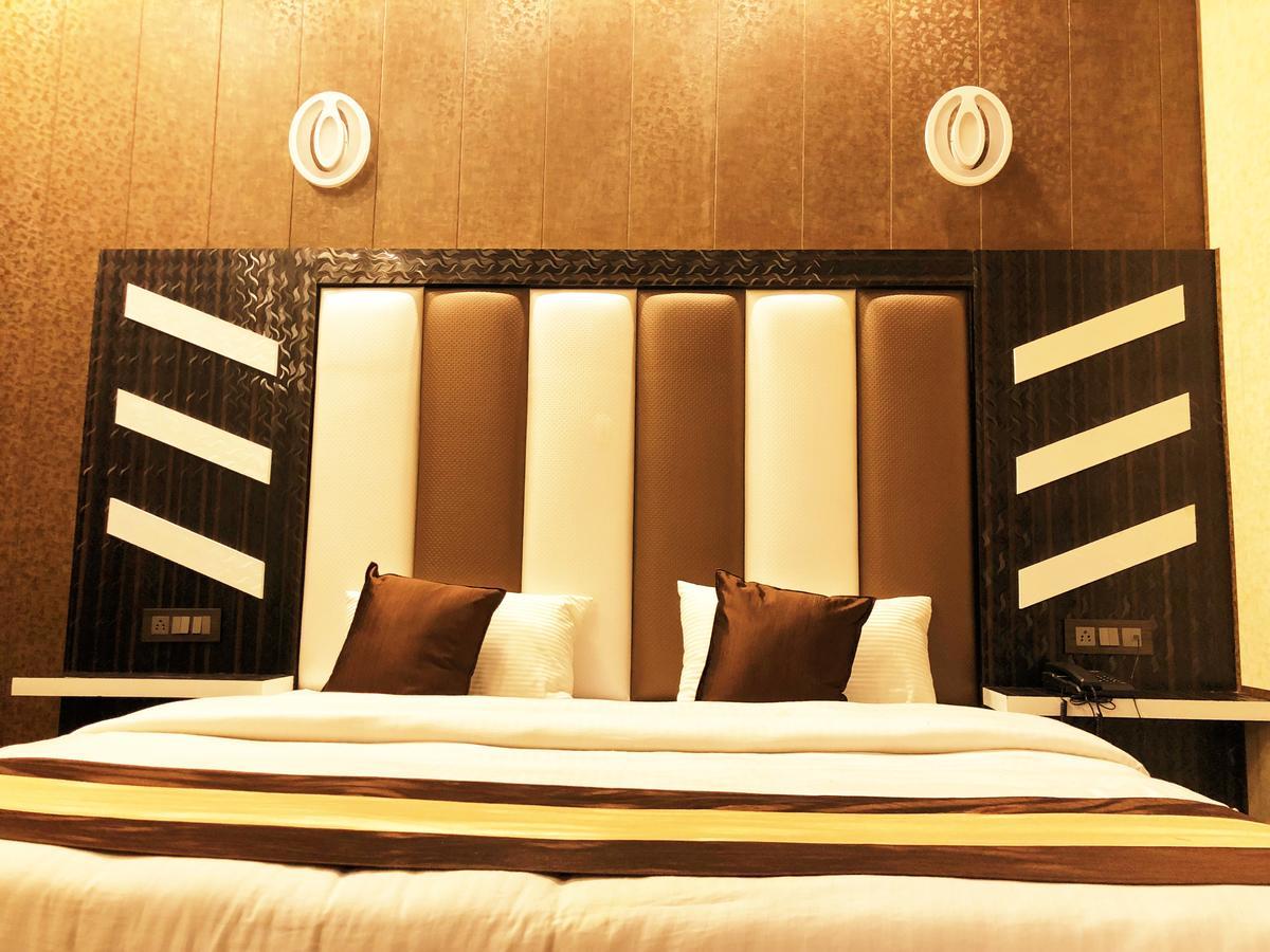 Grg Pardesi Hotel Haridwār Εξωτερικό φωτογραφία