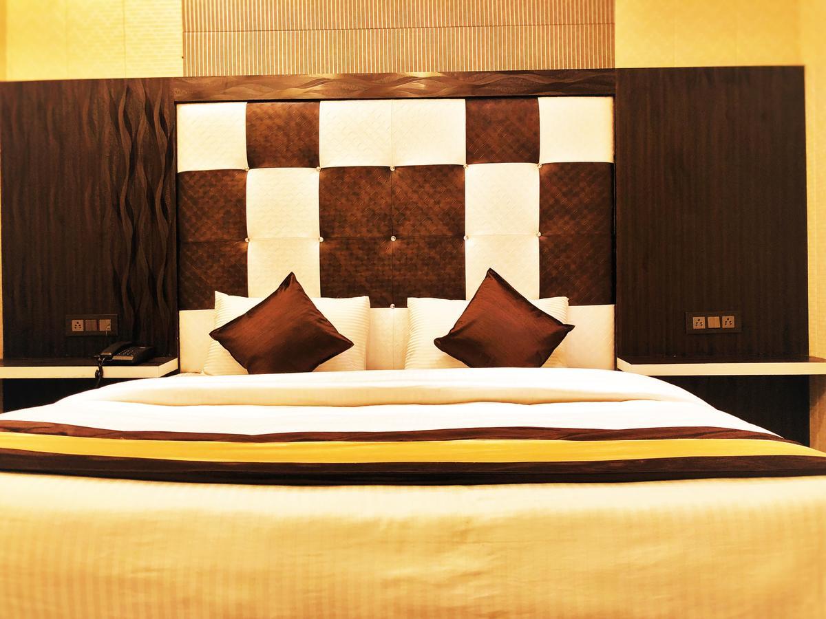 Grg Pardesi Hotel Haridwār Εξωτερικό φωτογραφία