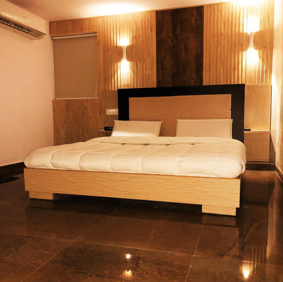 Grg Pardesi Hotel Haridwār Εξωτερικό φωτογραφία