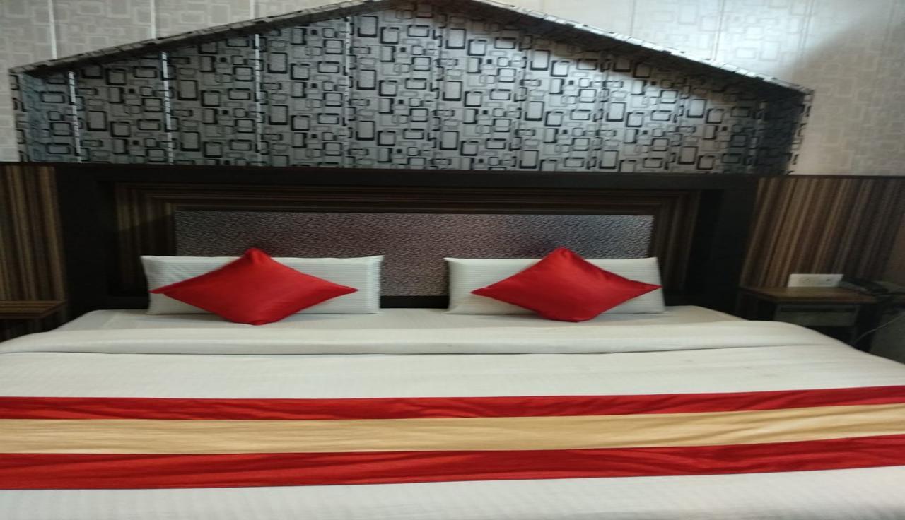 Grg Pardesi Hotel Haridwār Εξωτερικό φωτογραφία
