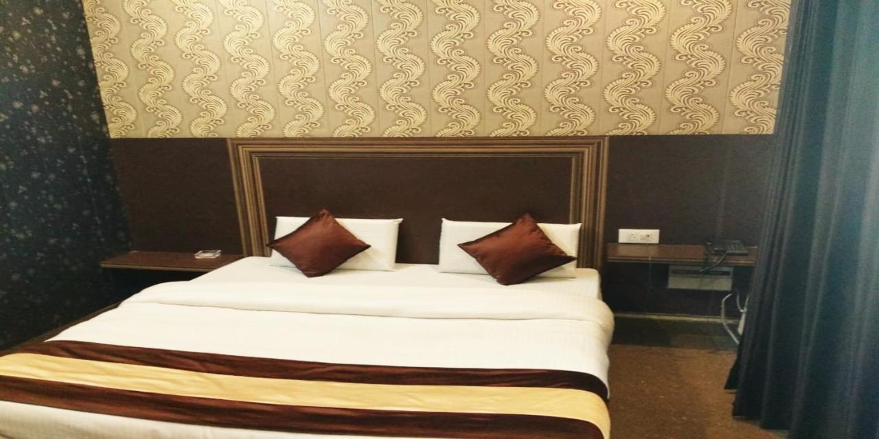 Grg Pardesi Hotel Haridwār Εξωτερικό φωτογραφία