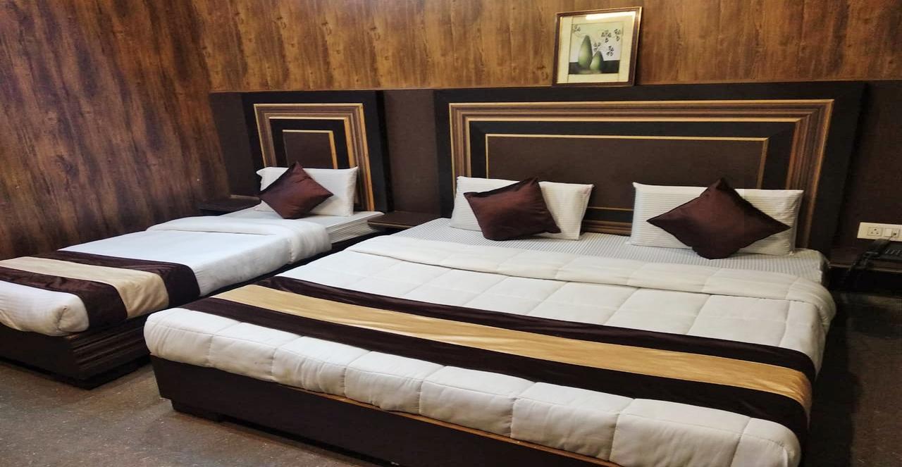 Grg Pardesi Hotel Haridwār Εξωτερικό φωτογραφία
