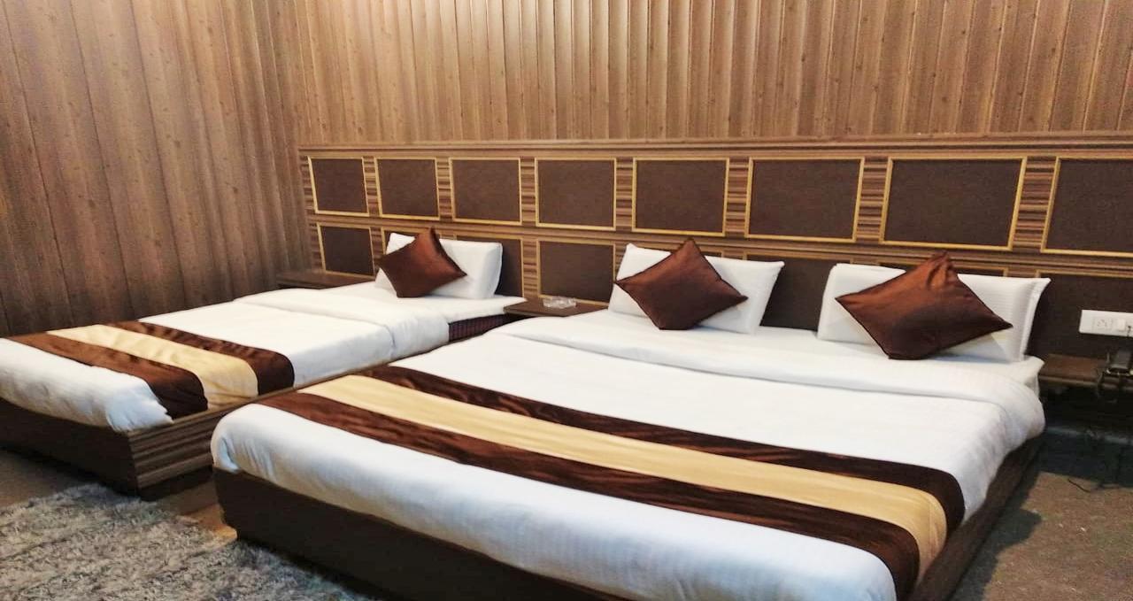 Grg Pardesi Hotel Haridwār Εξωτερικό φωτογραφία