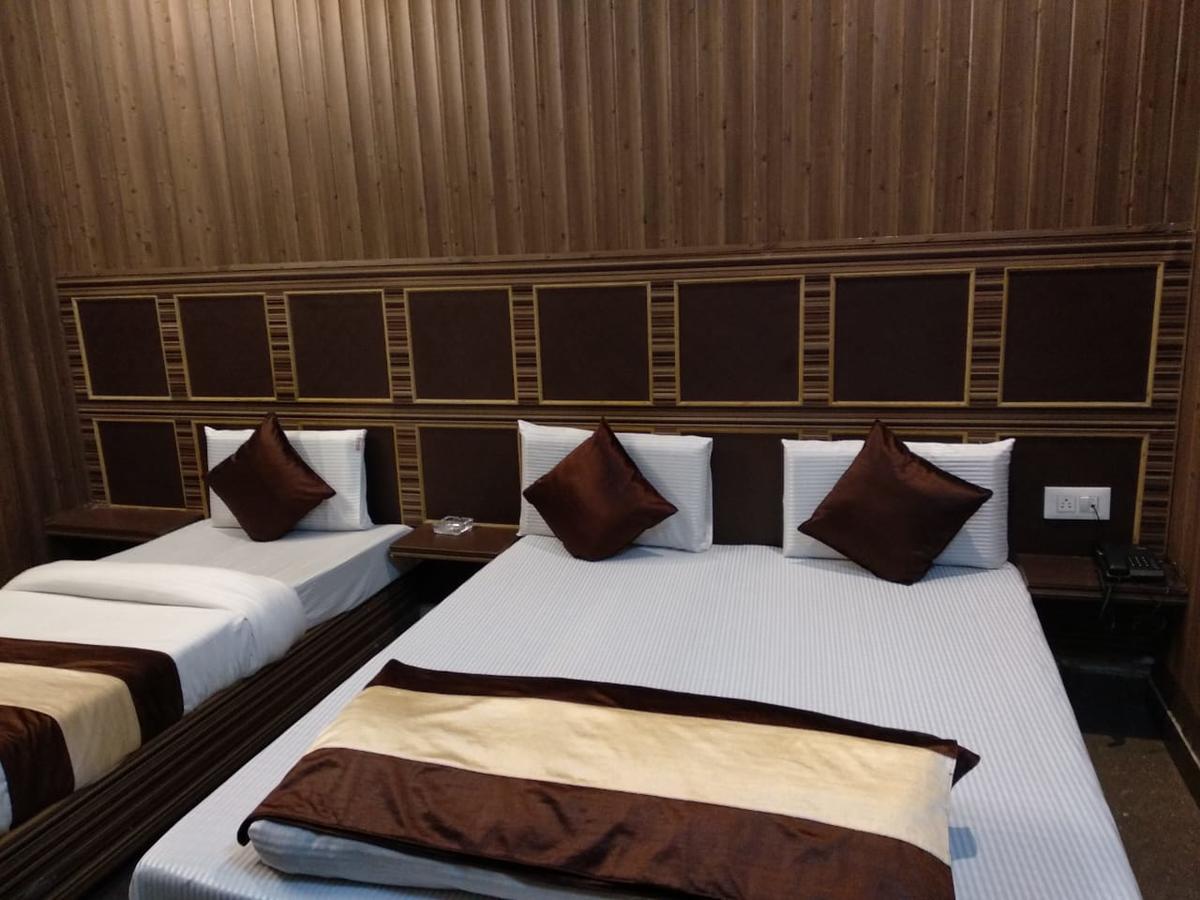 Grg Pardesi Hotel Haridwār Εξωτερικό φωτογραφία