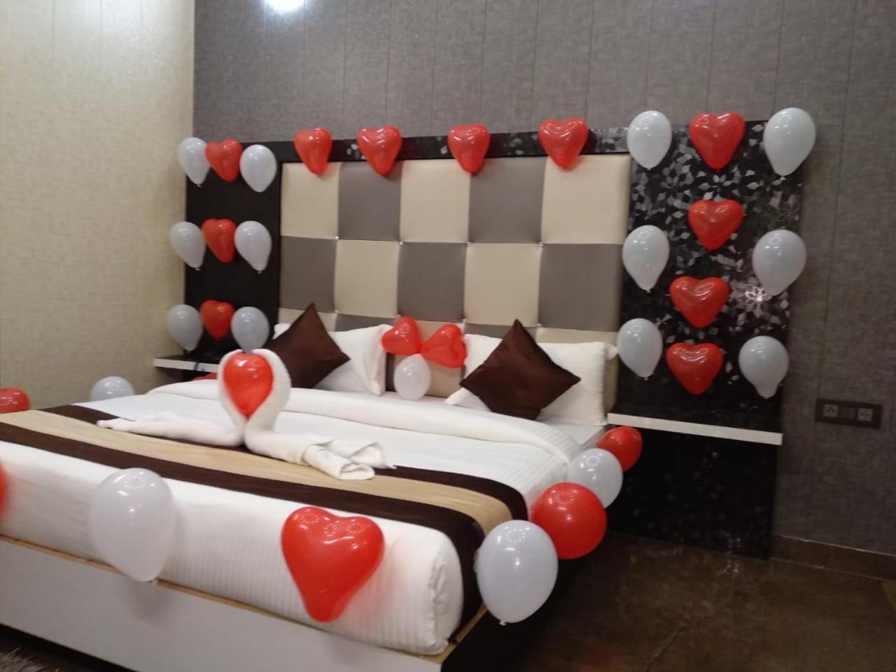 Grg Pardesi Hotel Haridwār Εξωτερικό φωτογραφία