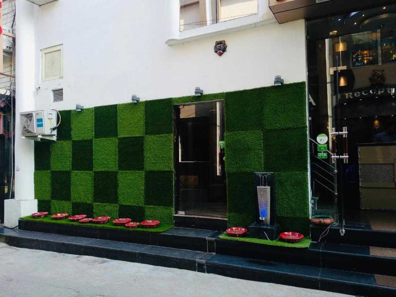 Grg Pardesi Hotel Haridwār Εξωτερικό φωτογραφία