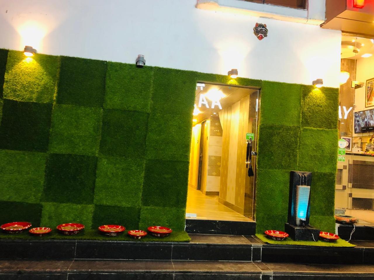 Grg Pardesi Hotel Haridwār Εξωτερικό φωτογραφία