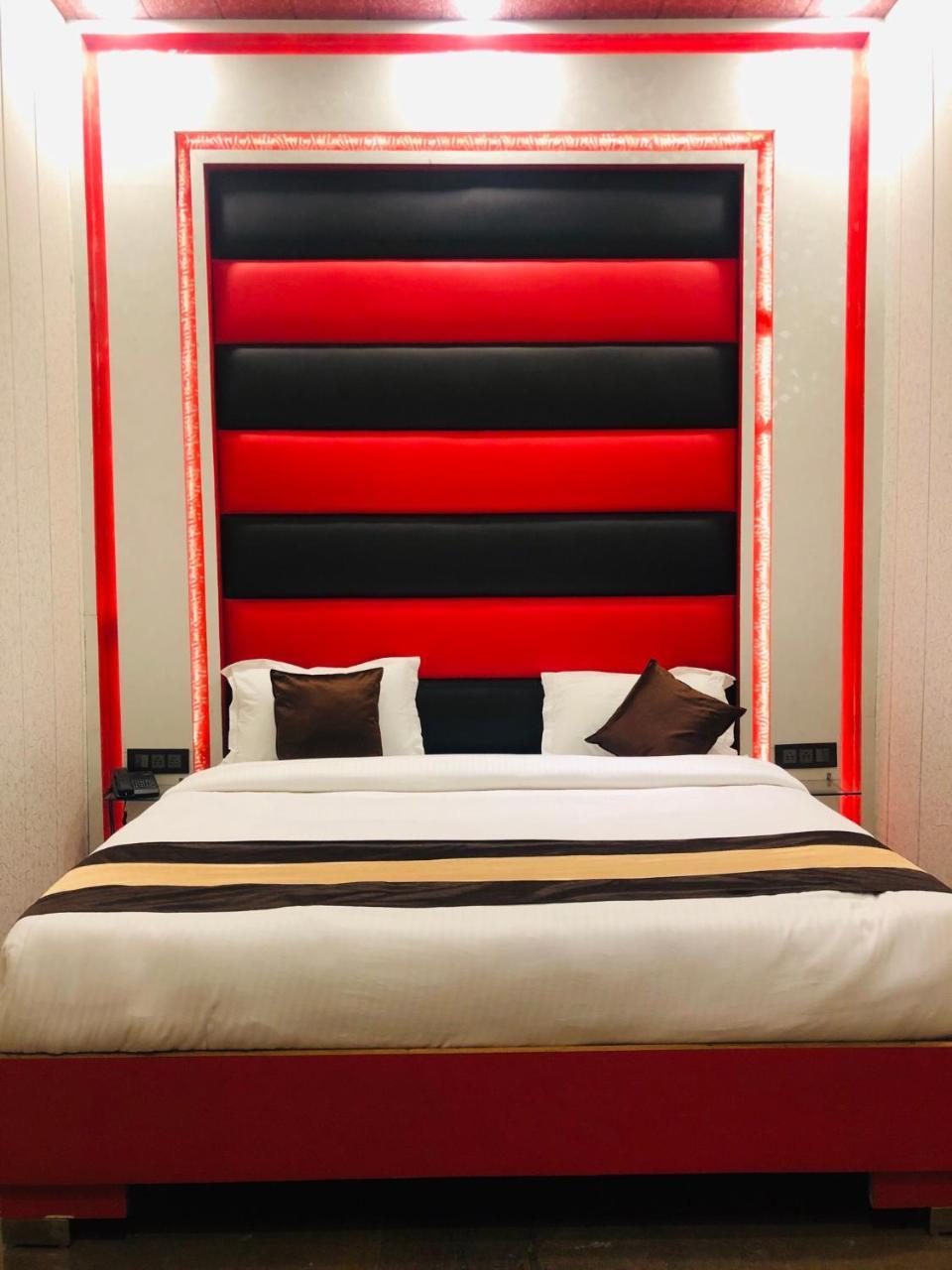 Grg Pardesi Hotel Haridwār Εξωτερικό φωτογραφία