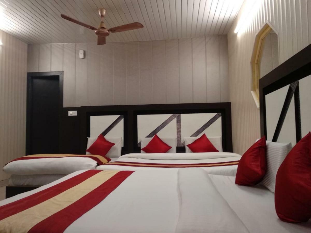 Grg Pardesi Hotel Haridwār Εξωτερικό φωτογραφία