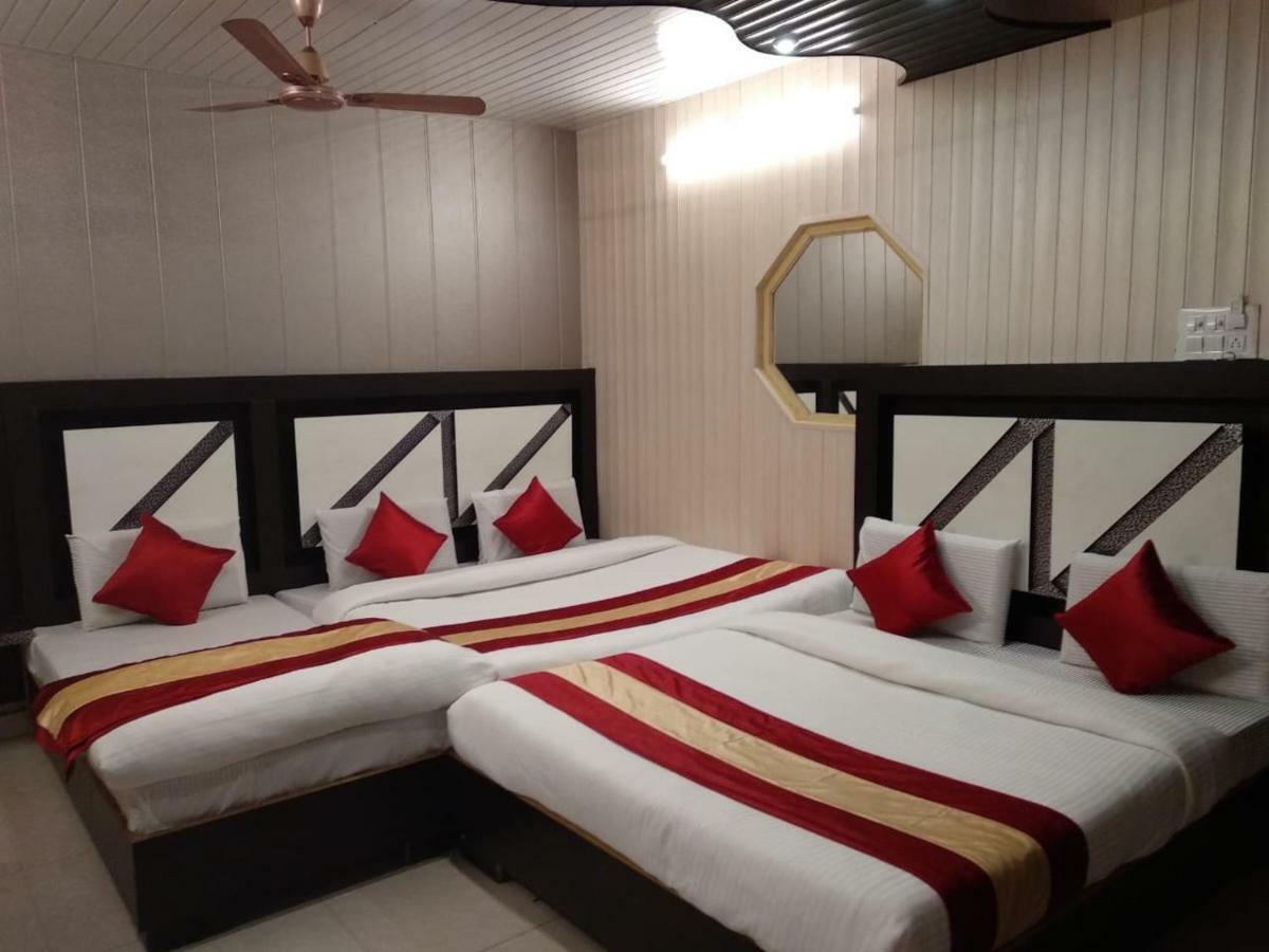 Grg Pardesi Hotel Haridwār Εξωτερικό φωτογραφία