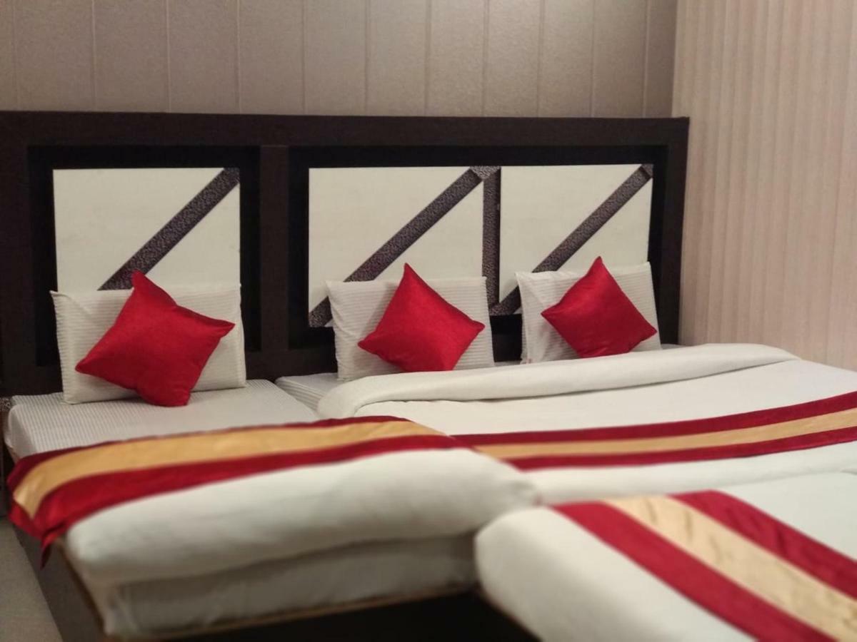 Grg Pardesi Hotel Haridwār Εξωτερικό φωτογραφία