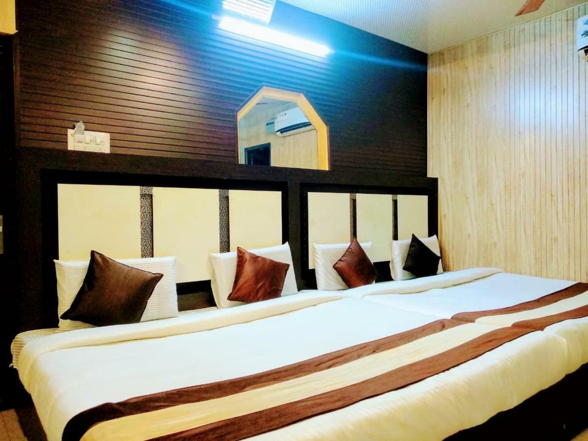 Grg Pardesi Hotel Haridwār Εξωτερικό φωτογραφία