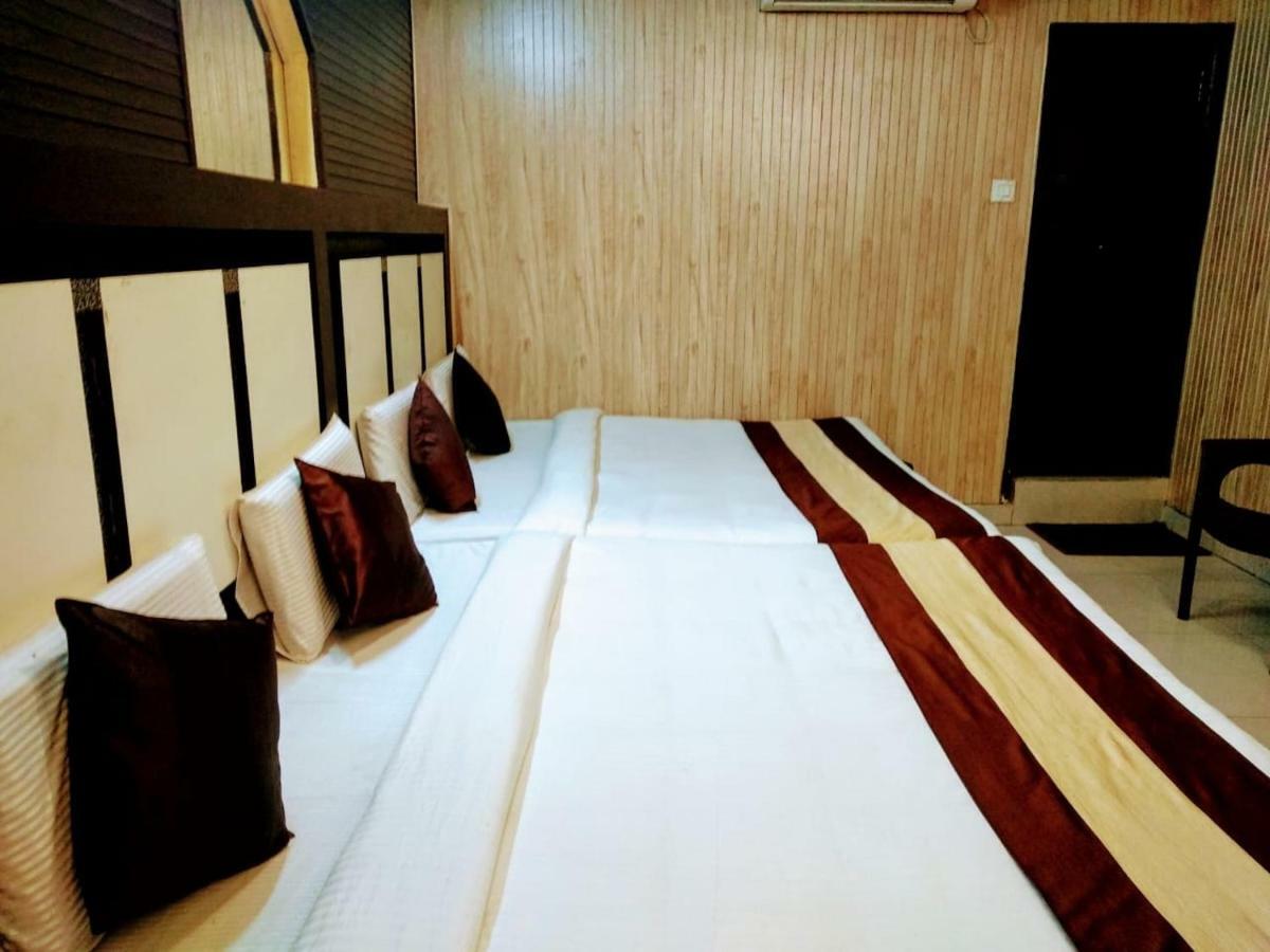 Grg Pardesi Hotel Haridwār Εξωτερικό φωτογραφία