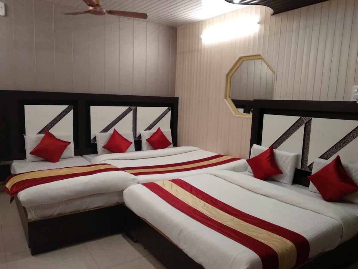 Grg Pardesi Hotel Haridwār Εξωτερικό φωτογραφία