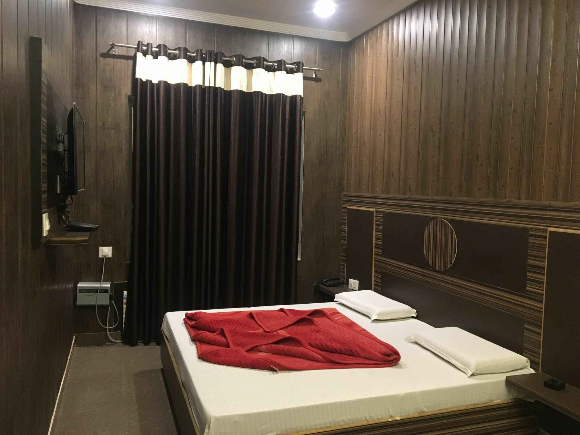 Grg Pardesi Hotel Haridwār Εξωτερικό φωτογραφία