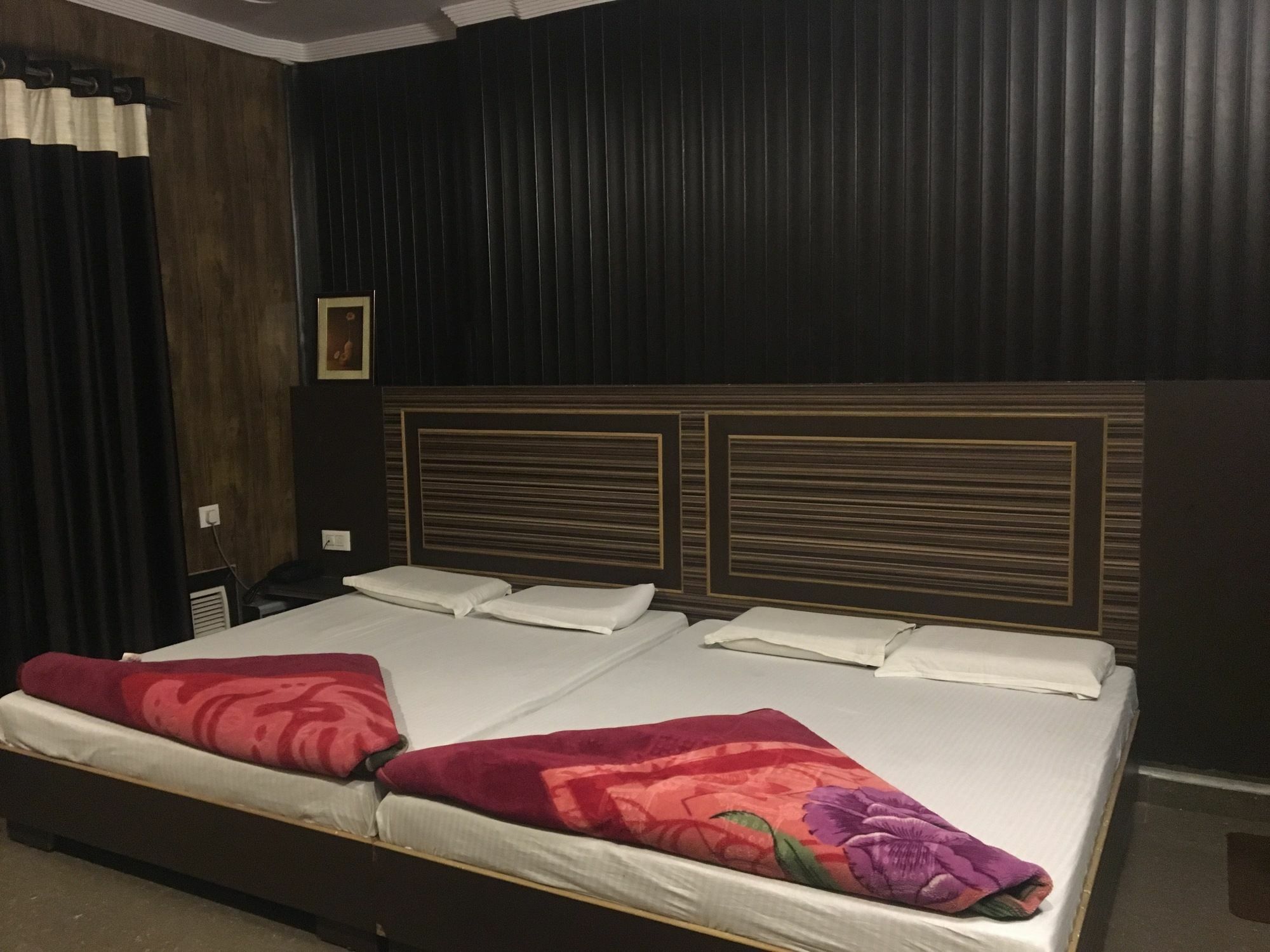 Grg Pardesi Hotel Haridwār Εξωτερικό φωτογραφία