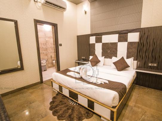 Grg Pardesi Hotel Haridwār Εξωτερικό φωτογραφία